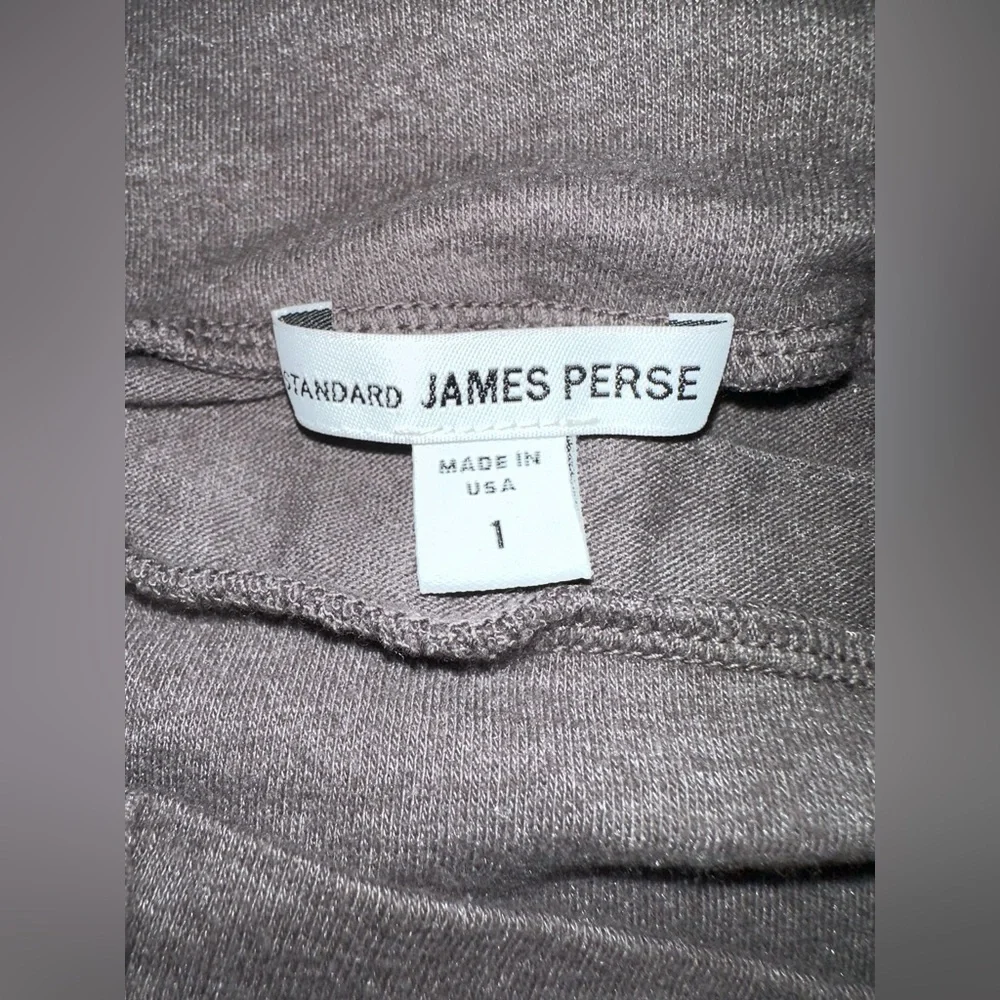 Standard James‎ Perse Pullon Stretch Jersey A-Line Skirt Size 1 (Size S)